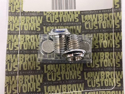 商品詳細 【Lowbrow Customs メッシュブリーザーボルト】 « 部品屋K&W