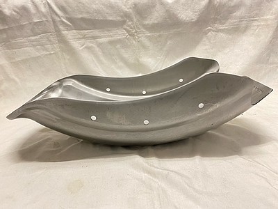 商品詳細 【Lowbrow Customs ROGUEフェンダー】 « 部品屋K&W