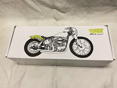 商品詳細 【Lowbrow Customs ROGUEフェンダー】 « 部品屋K&W