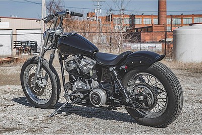 商品詳細 【Lowbrow Customs ROGUEフェンダー】 « 部品屋K&W