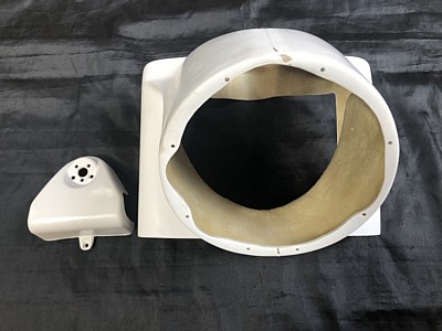 商品詳細 【Roadking用ストレッチヘッドライトナセルカバー