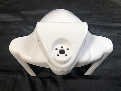 商品詳細 【Roadking用ストレッチヘッドライトナセルカバー