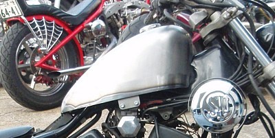 YAMAHA ビラーゴ250 スポーツスタータンク