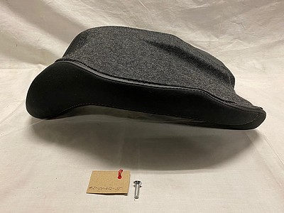 商品詳細 【BT CHOPPERS製 ストレッチタンク対応シート アルカンターラ 