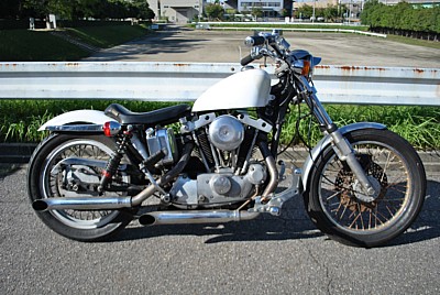 商品詳細 【Harley-Davidson XLCH スポーツスター】 « 部品屋K&W