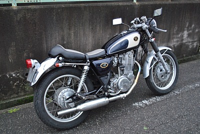 商品詳細 【SR400】 « 部品屋K&W