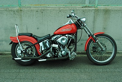 商品詳細 【Harley-Davidson 】 « 部品屋K&W