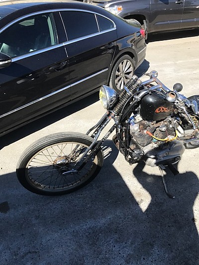 商品詳細 【Harley-Davidson Ness Digger】 « 部品屋K&W