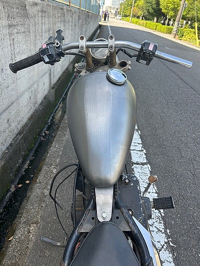 商品詳細 【【新商品】ビラーゴ250 エッグタンク】 « 部品屋K&W