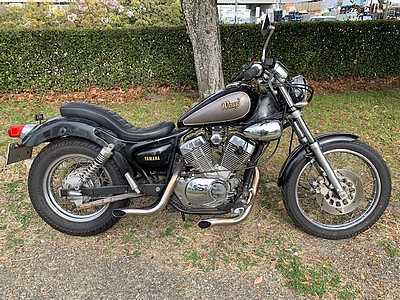 YAMAHA XV250 VIRAGO250 シート